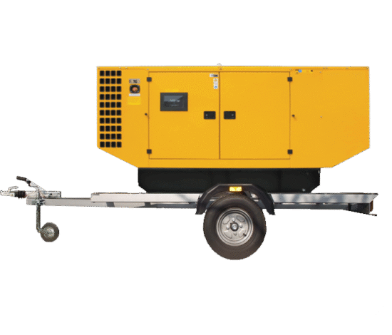 Balistik Jeneratör Römorku