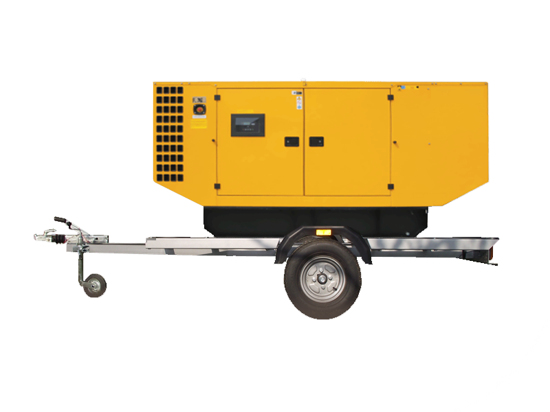 Balistik Jeneratör Römorku