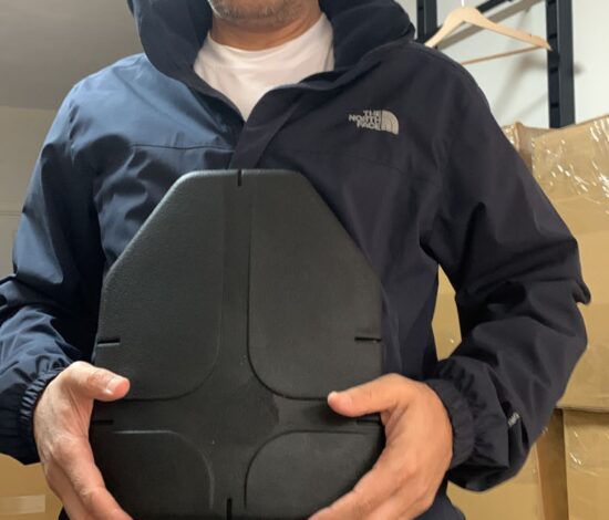 Balistik Koruma Plakası