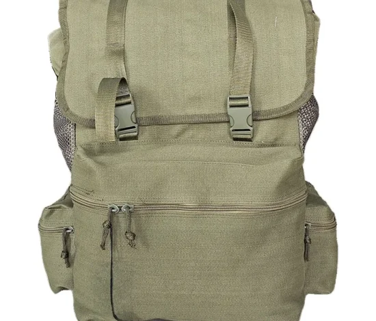 Balistik Sırt Çantası
