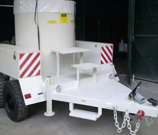 Bomba Nakil Römorku