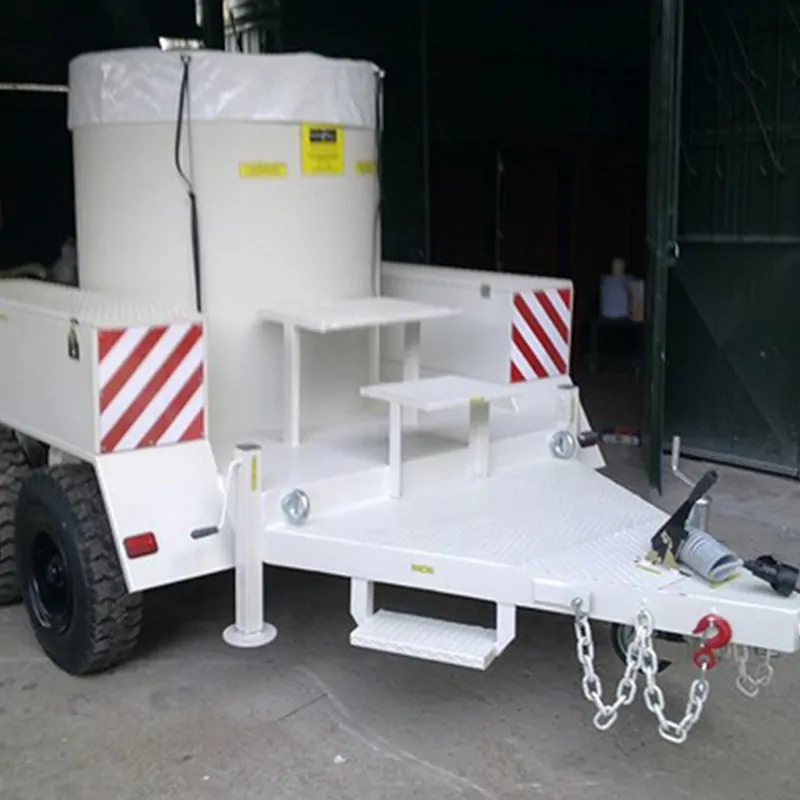 Bomba Nakil Römorku