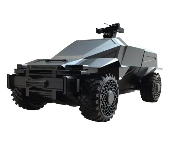 İnsansız Kara Aracı