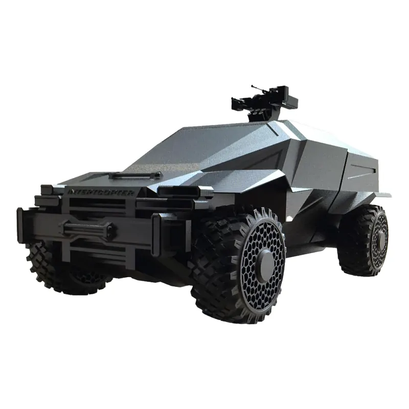 İnsansız Kara Aracı