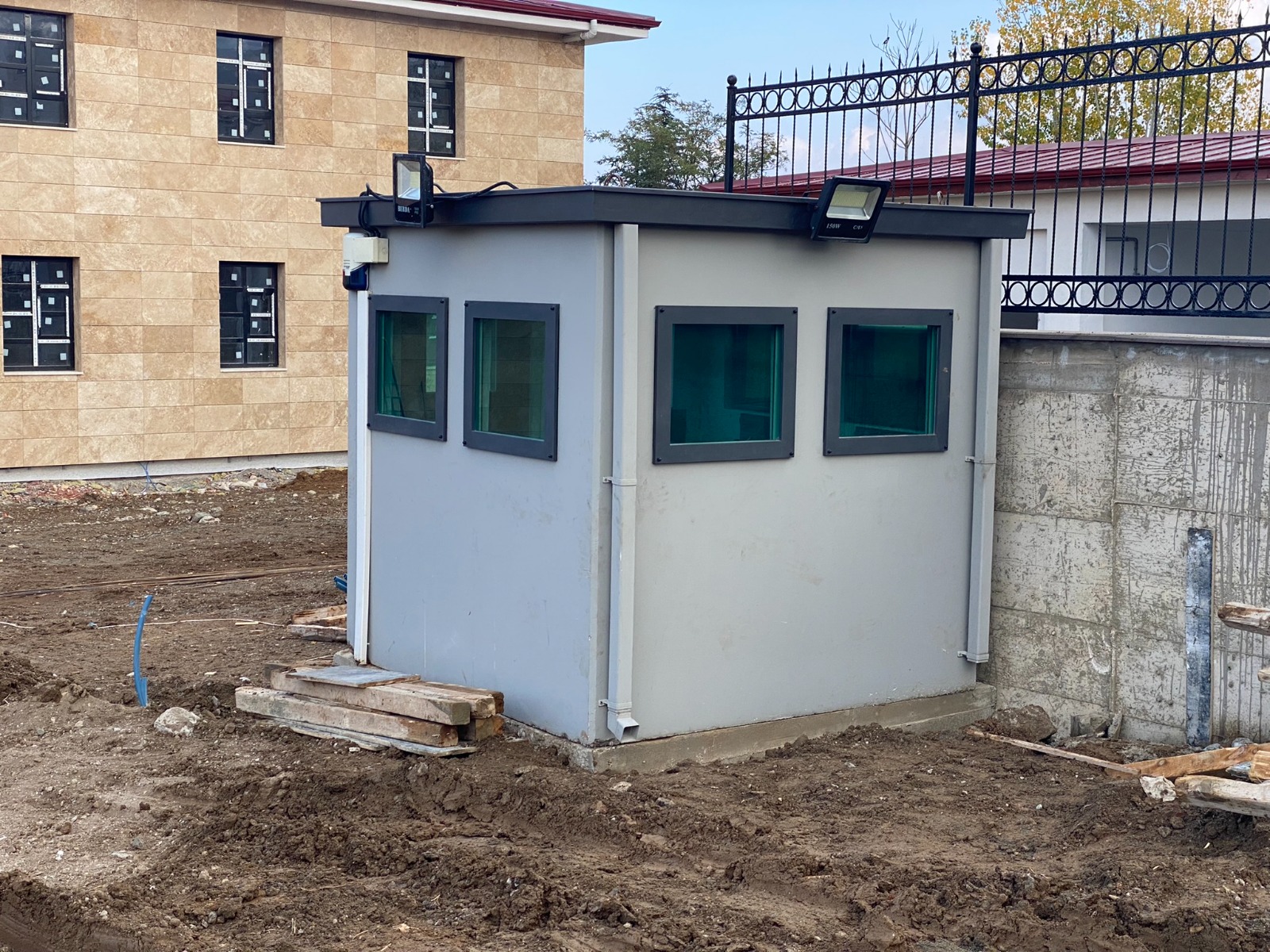 Balistik Kulube - Elazig Sivrice Jandarma Komando