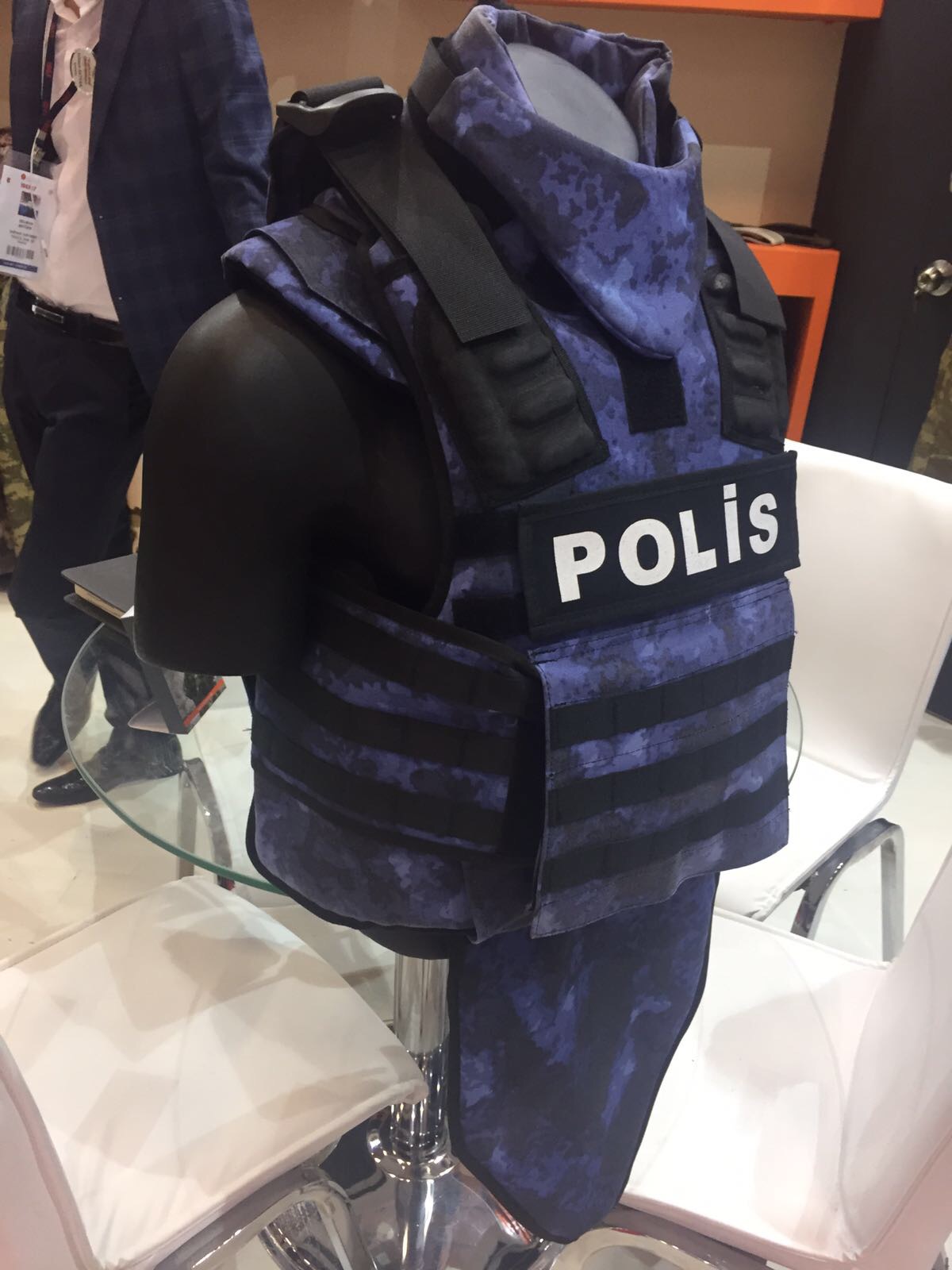 Balistik Polis Yeleği